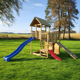 Blue Rabbit Penthouse