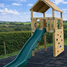 Pembridge climbing frame