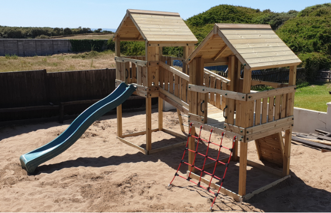 Active Climbing frames / Play towers