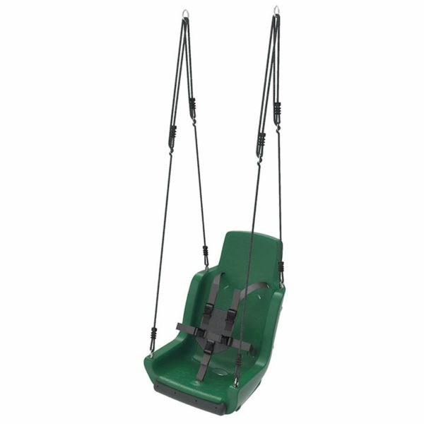 disable/special needs swing seat with ropes