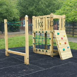 Active explorer tower