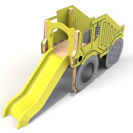 HDPE-Dump-Truck-climbing frame