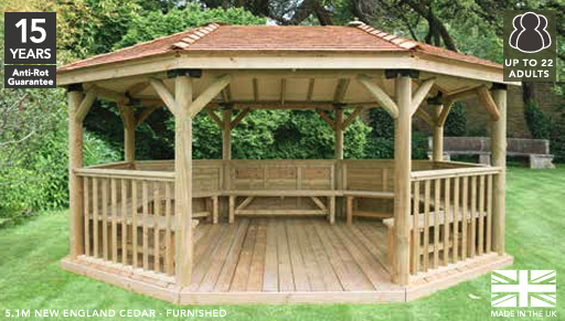 Outdoor Classrooms/ Shelters/ Gazebos