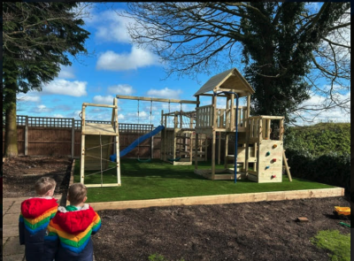 climbing frame