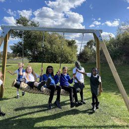 Snake swing