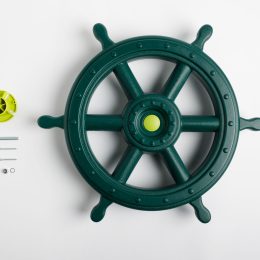 DC Pirate Steering Wheel XXL