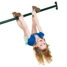 metal tumble/gym bar