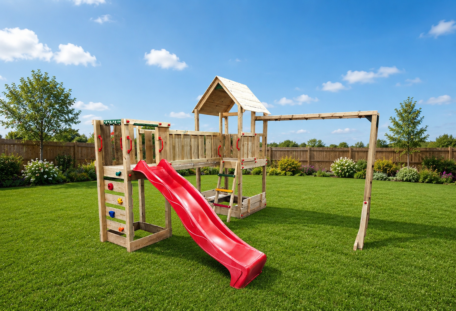 Adventure Time climbing frames